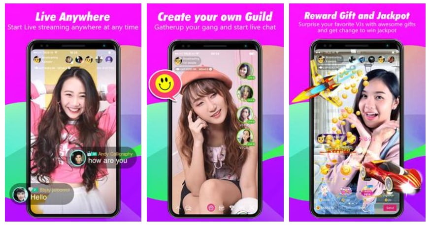 Download Mliveu Apk Mod Terbaru