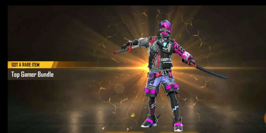 Skin Termahal Di Free Fire