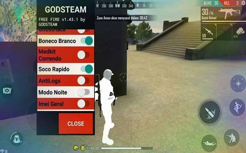 Cheat Ff Hack Mod