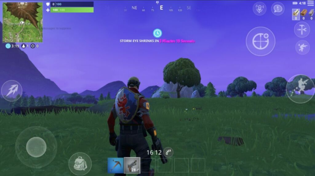 Fortnite for Android 1 Download Fortnite For Android
