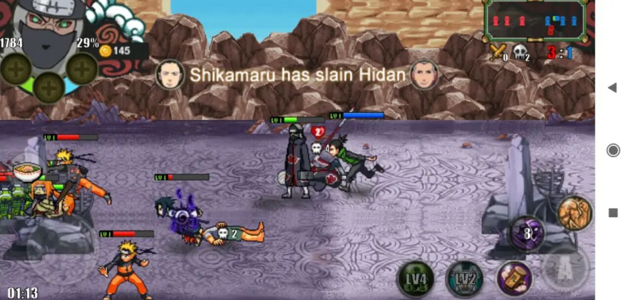 Download Naruto Senki Mod Apk Terbaru 2021