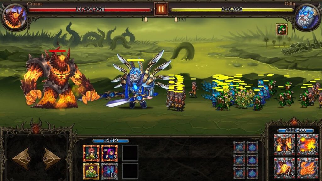 Epic Heroes War Mod Apk