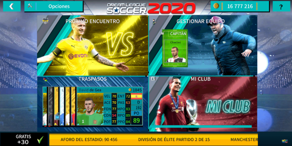 Liga Sepakbola Dunia