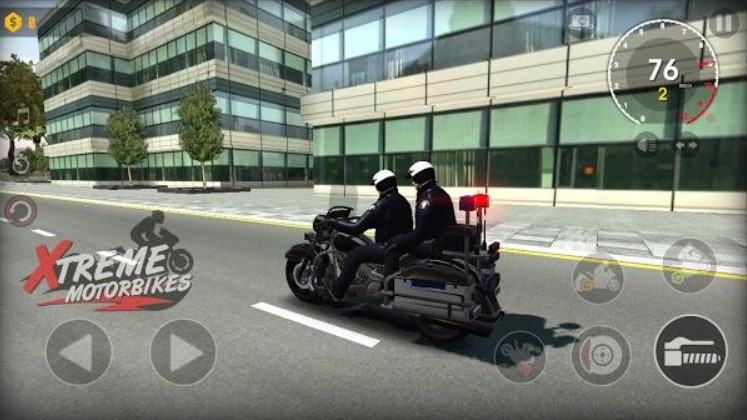 Install Xtreme Motorbikes Mod Apk