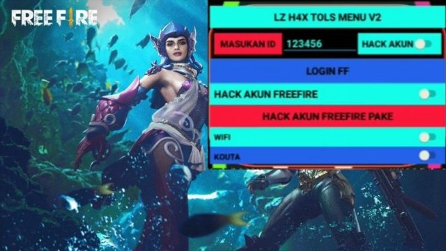Lz H4x Menu V2 Apk Ff