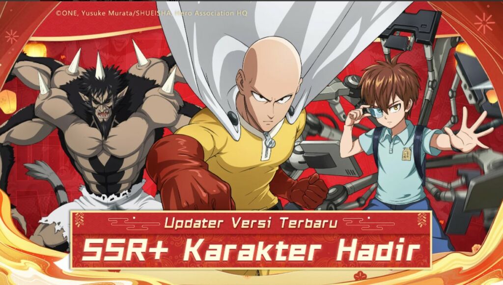 One Punch Man The Strongest 1 One Punch Man The Strongest Apk