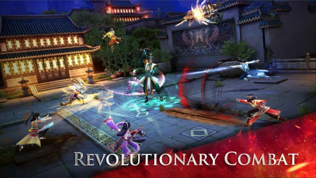 Age of Wushu Dynasty 2 Age Of Wushu Dynasty