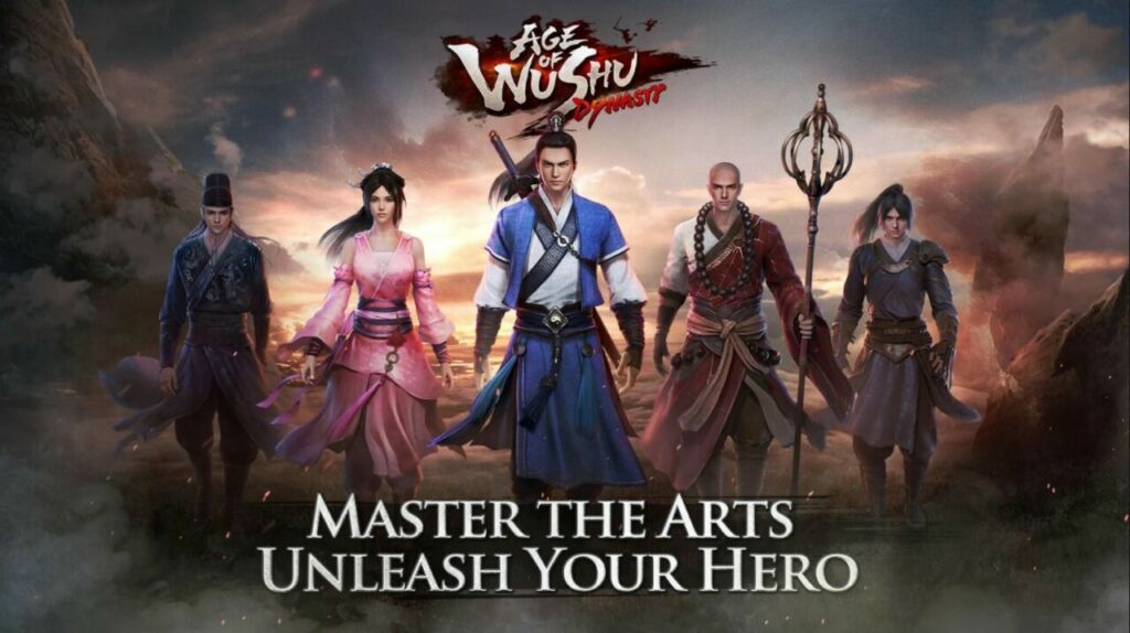 Age of Wushu Dynasty 1 Download Age Of Wushu Dynasty