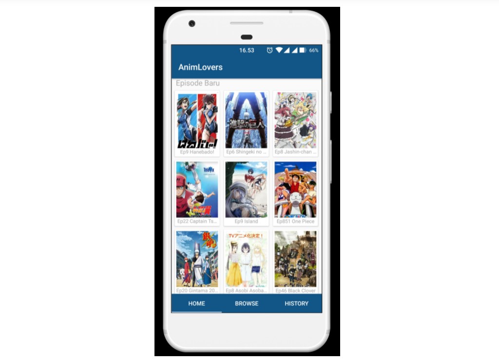 Anime Lovers APK 1 Download Anime Lovers Apk Mod