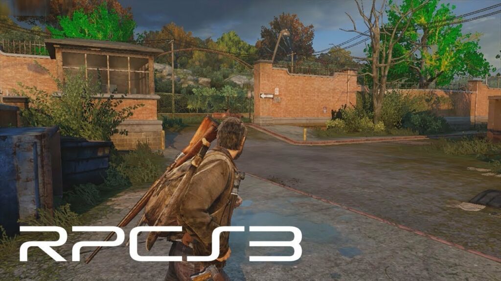 RPCS3 Emulator PS3 1 Rpcs3 Emulator Ps3