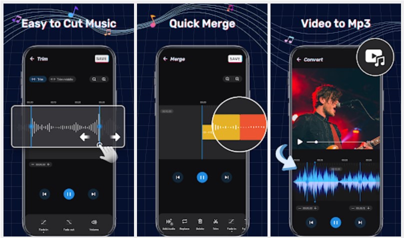 Ringtone Maker Music Cutter 1 Ringtone Maker Music Cutter Apk