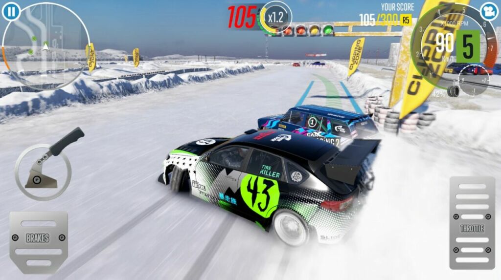 Carx Drift Racing 2 MOD APK 3 Fitur Unggulan Carx Drift Racing 2 Mod Apk