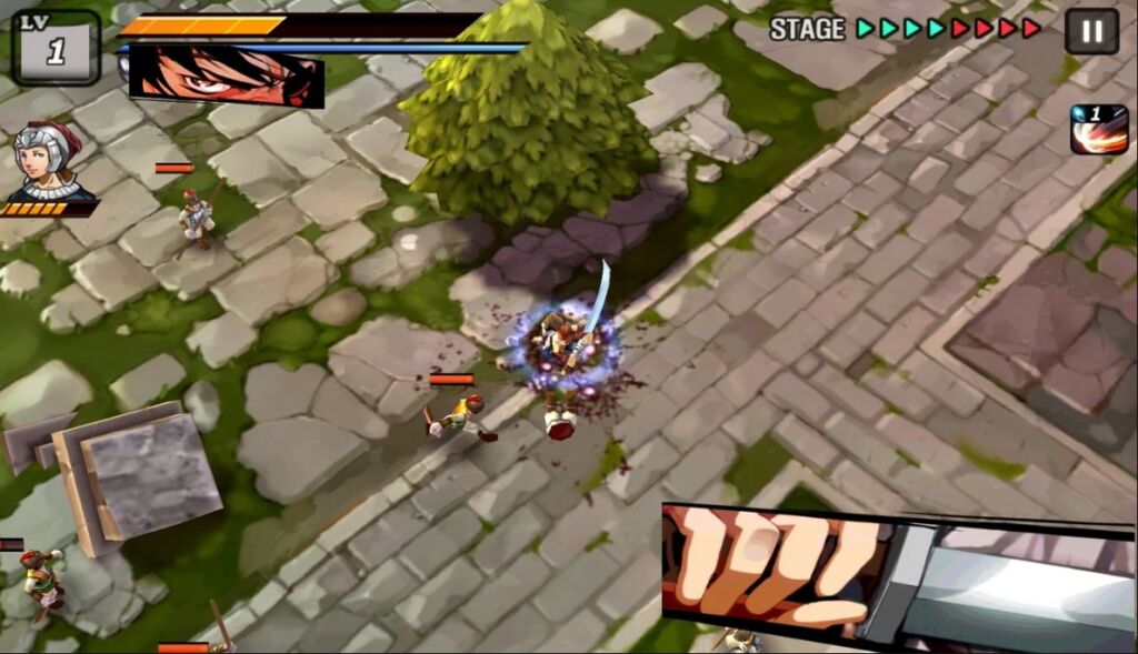 Fitur Unggulan Game Undead Slayer Mod Apk