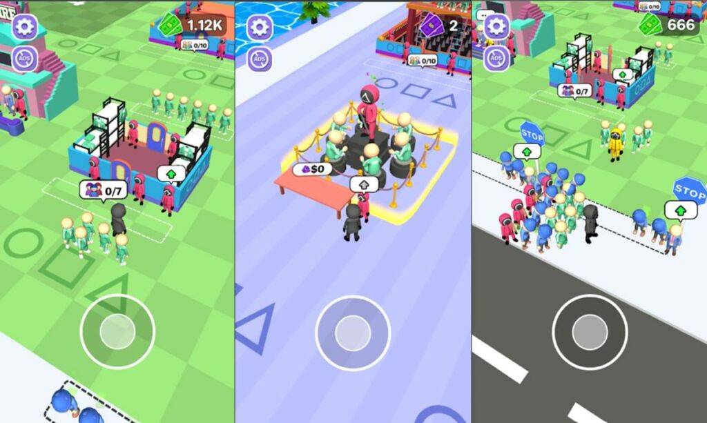 Fitur Fitur Unggulan Survival Game Master Mod Apk