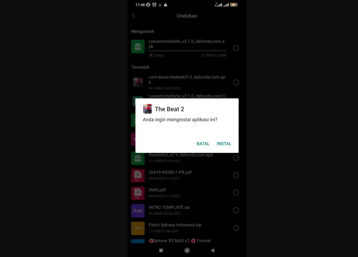The Beat 2 Mod APK 5 Install The Beat 2