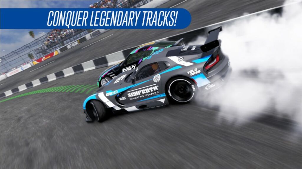 Carx Drift Racing 2 MOD APK 6 Unlocked All Cars