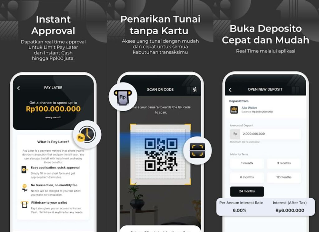 Allo Bank Apk