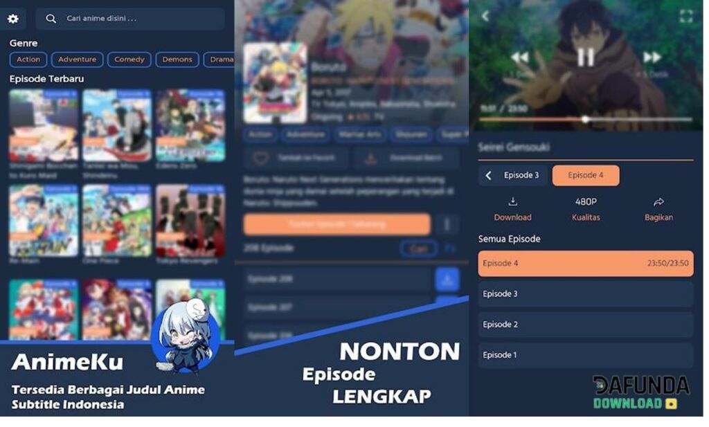 Animeku APK 1 Download Animeku Apk