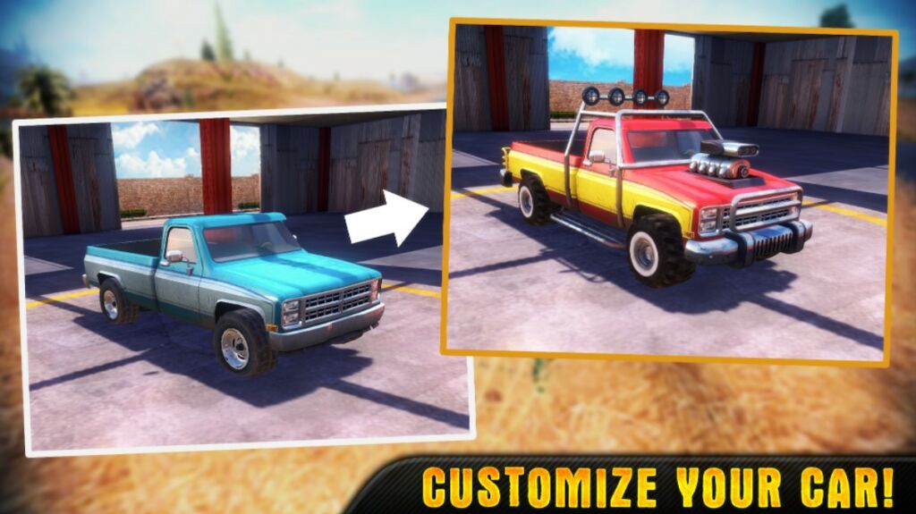 Fitur Unggulan Off The Road Mod Apk