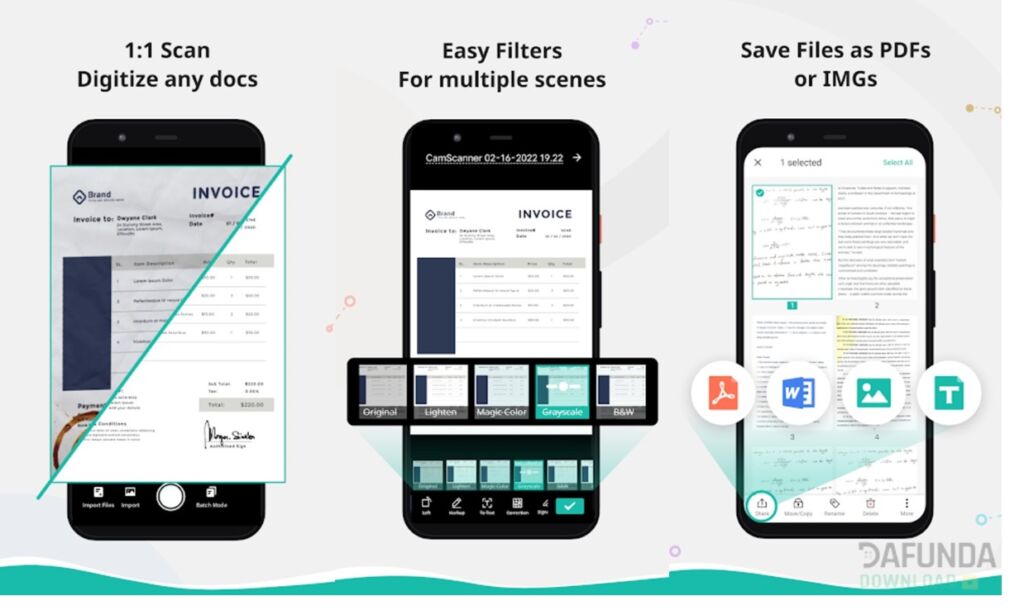 Camscanner Mod APK 6.62.1.24032 Premium Unlocked 2024 1 Download Camscanner Mod Apk