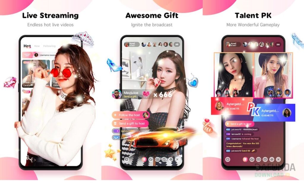 Download Sugar Live Mod Apk 2022