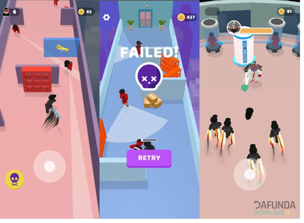 Fitur Unggulan Super Cloner 3d Mod Apk