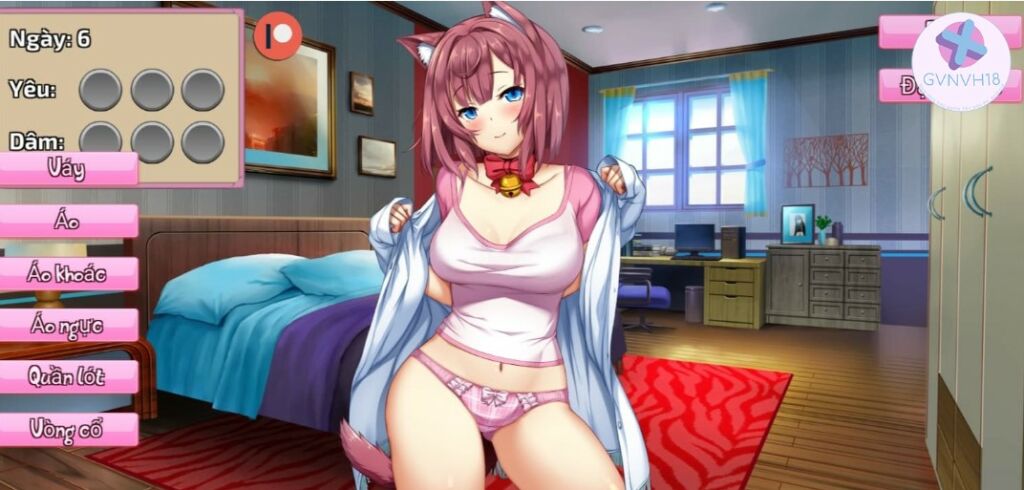 Fitur Fitur Unggulan Game My Unusual Feline Friend Mod Apk