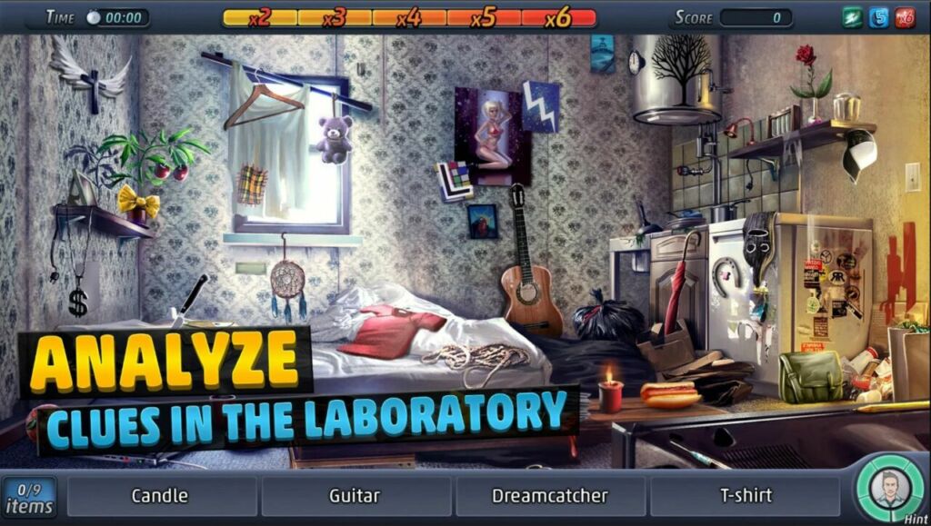 Link Download Criminal Case Mod Apk