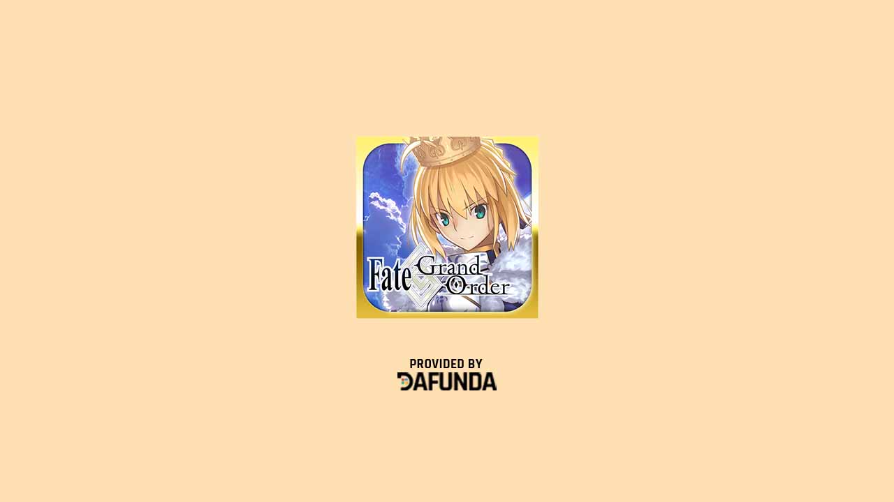 FGO JP APK (Fate/Grand Order)