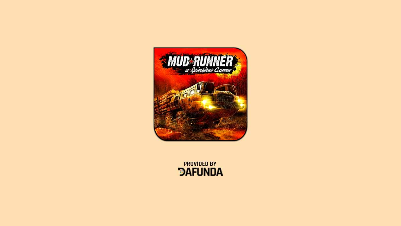 Mudrunner MOD APK Unlimited Money 2023 Terbaru
