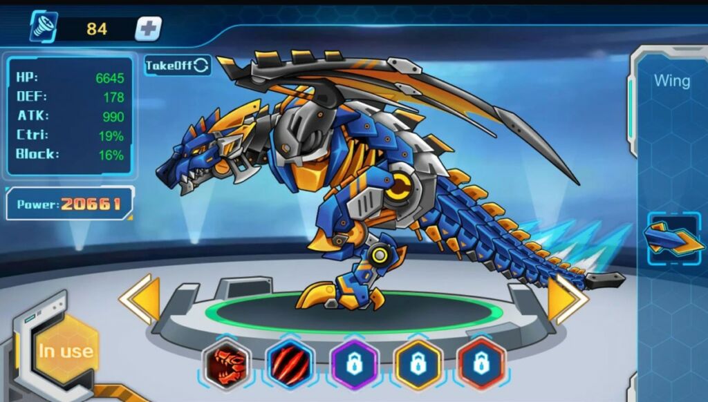 Mecha Colosseum MOD APK 2 Fitur Mecha Colosseum Mod Apk