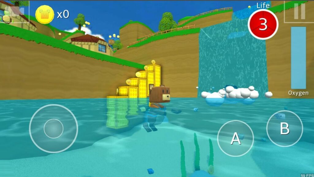 Super Bear Adventure 3 Link Download Super Bear Adventure Mod Apk