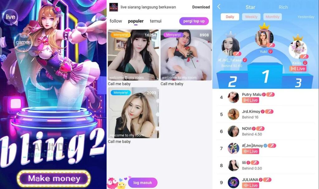 Download Bling2 Mod Apk