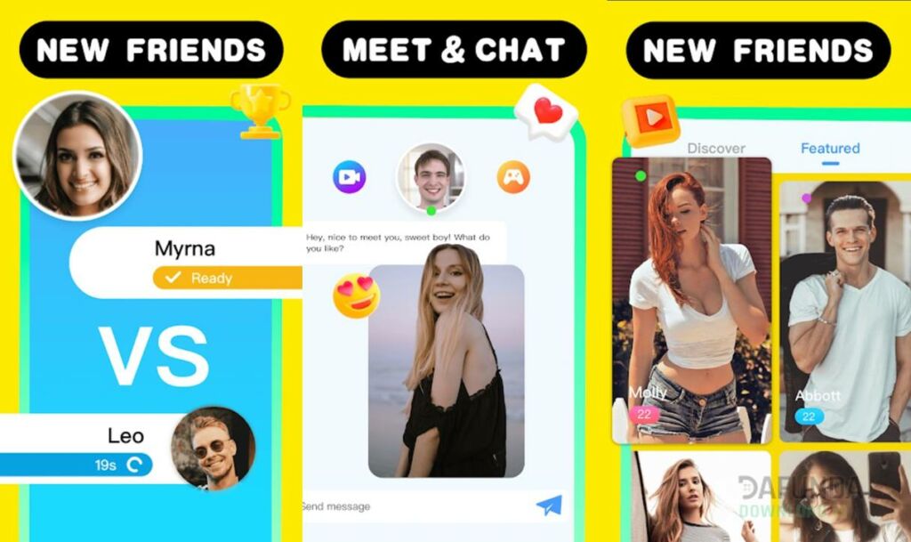 Fitur Cherry Live Apk 2022