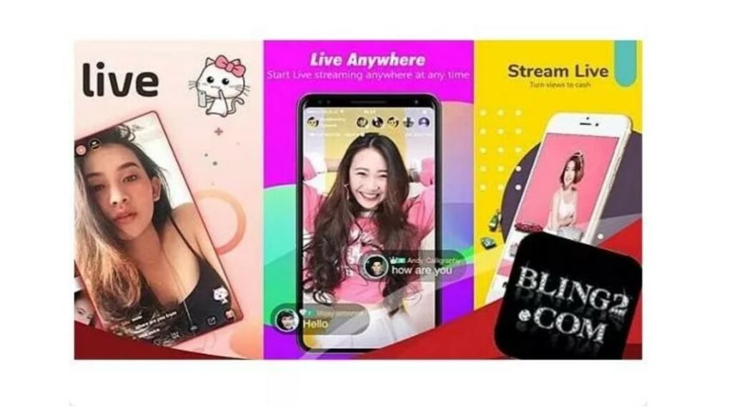 Fitur Unggulan Bling2 Mod Apk