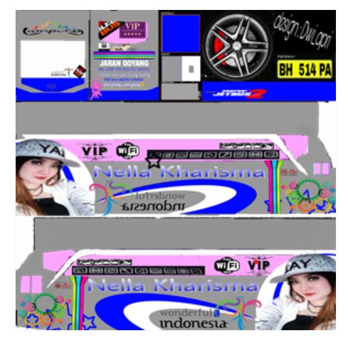 Livery Nella Kharisma 1 1