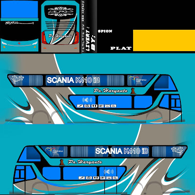 Sdd Po Haryanto Biru Laut