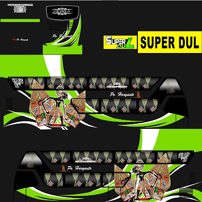 Sdd Po Haryanto Wayang Hijau