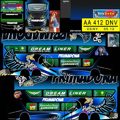 Sdd Primadona Biru