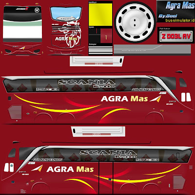 Shd Agra Mas Scania