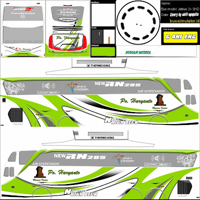 Shd Haryanto Hijau