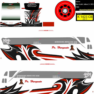 Shd Haryanto Putih