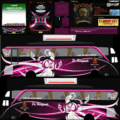 Shd Haryanto Ungu Wayang