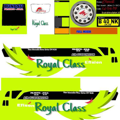Shd Royal Class
