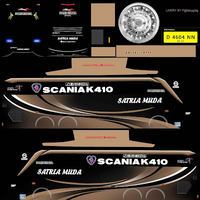 Shd Satria Muda Coffe Latte