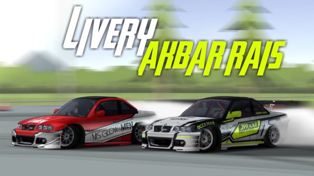 Bmw Drift Akbar Rais