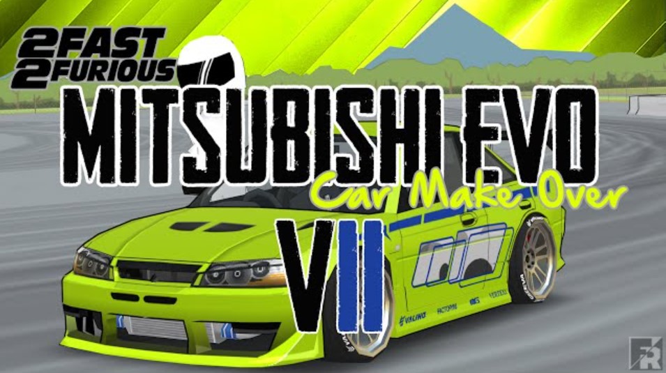 Evo Vii Brians O Conner