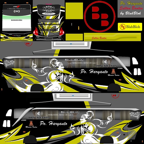 Haryanto 119 Sultan Banten By Blahbloh (1)