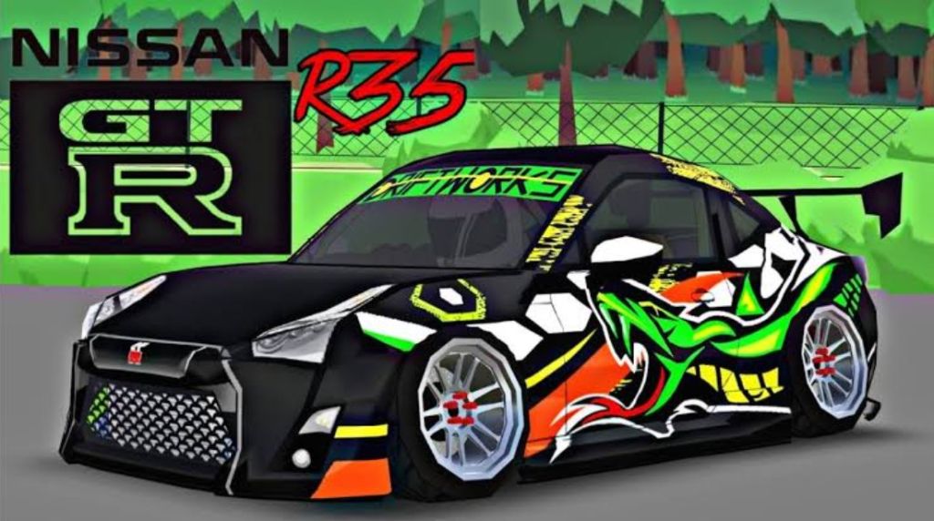 Nissan Gtr R35 Nismo