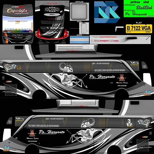 Po Haryanto 199 Capolista Shd Jdm Blahbloh